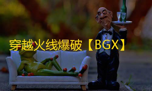 穿越火线爆破【BGX】外挂
