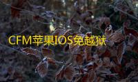 CFM苹果IOS免越狱IOS【鸡腿】辅助